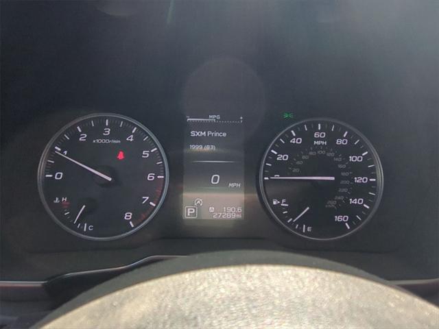 used 2023 Subaru Outback car, priced at $26,000
