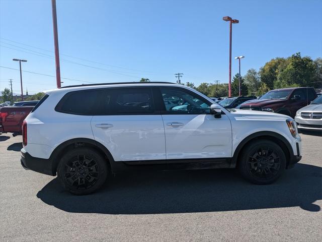 used 2021 Kia Telluride car, priced at $32,000