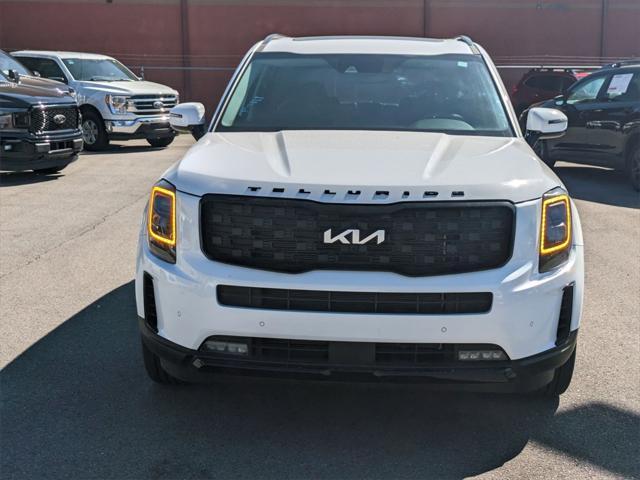 used 2021 Kia Telluride car, priced at $32,000