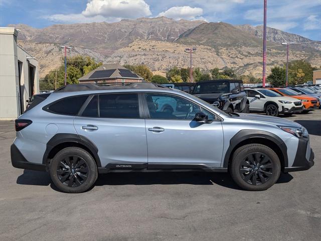 used 2023 Subaru Outback car, priced at $25,000