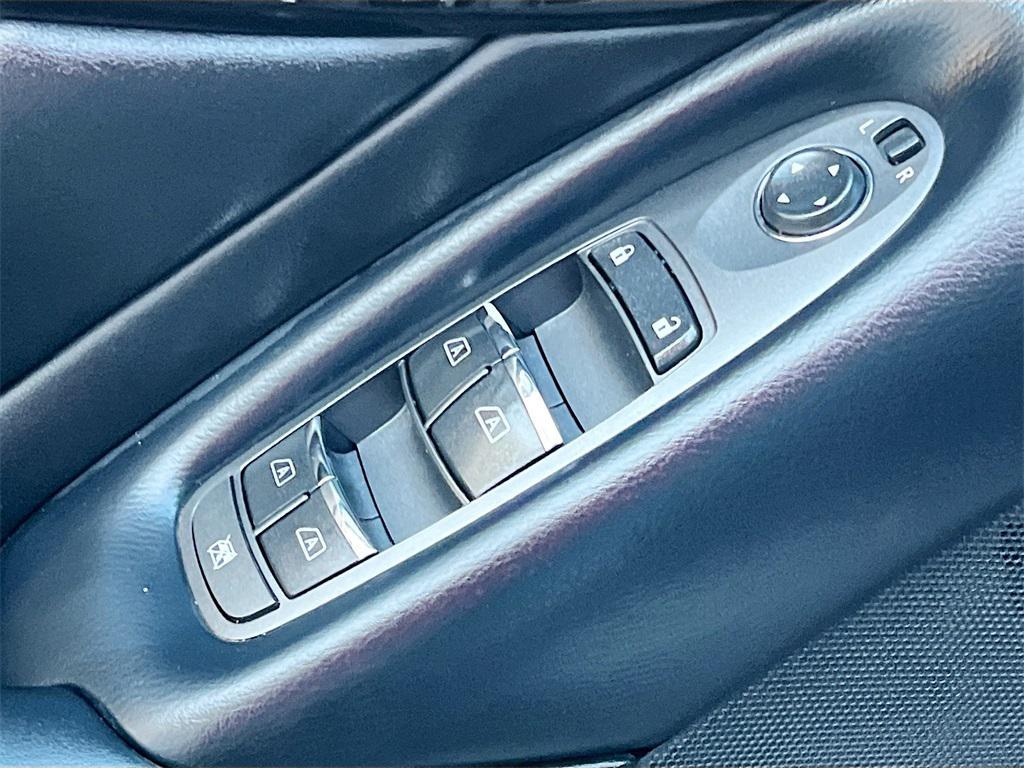 used 2018 INFINITI Q50 car, priced at $16,300