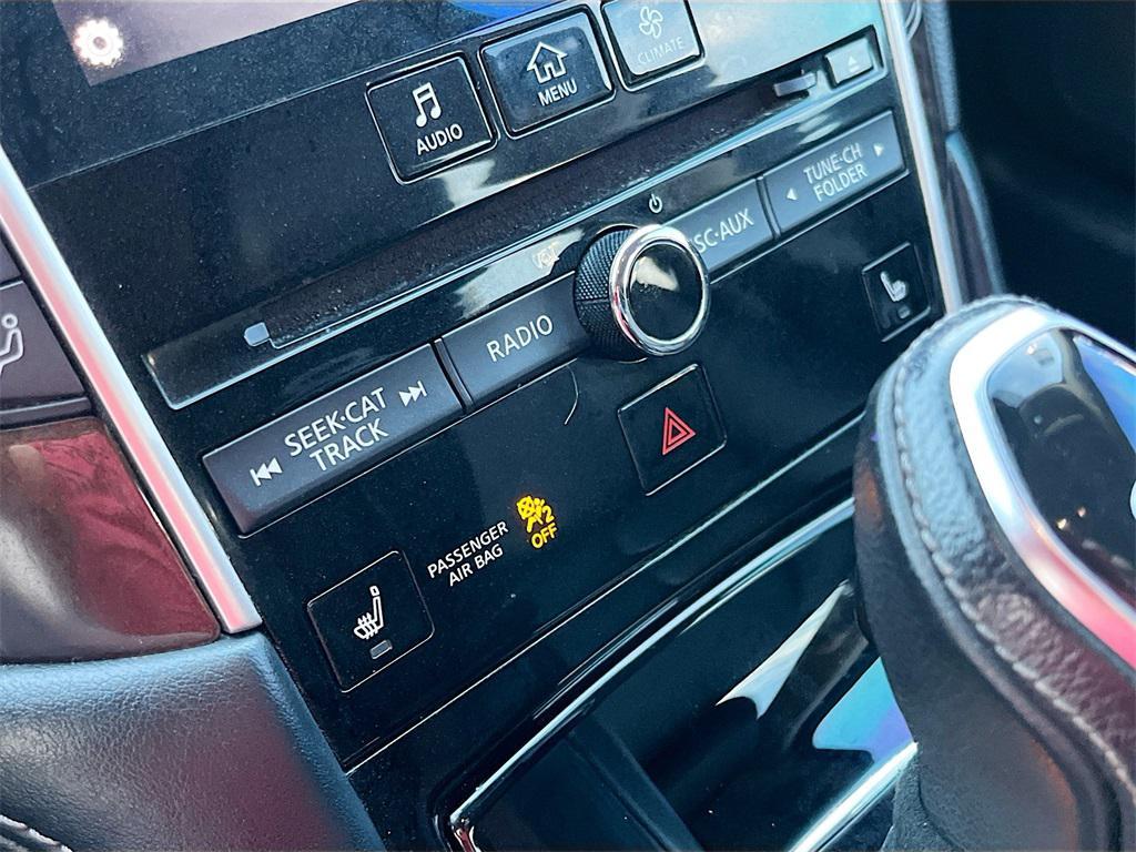 used 2018 INFINITI Q50 car, priced at $16,300