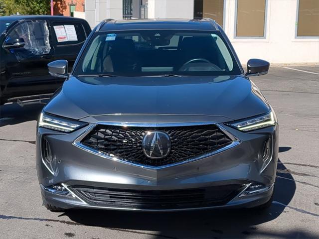 used 2023 Acura MDX car, priced at $43,000