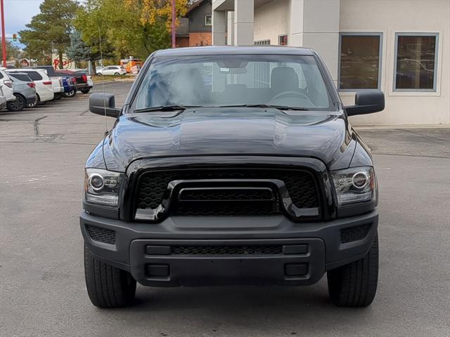 used 2022 Ram 1500 Classic car, priced at $26,100