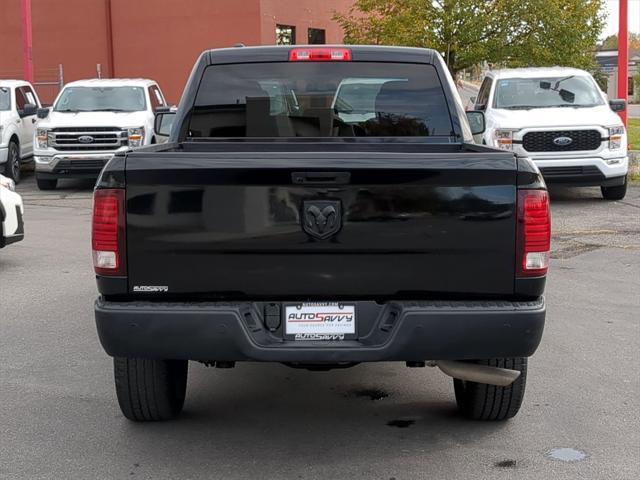 used 2022 Ram 1500 Classic car, priced at $26,100