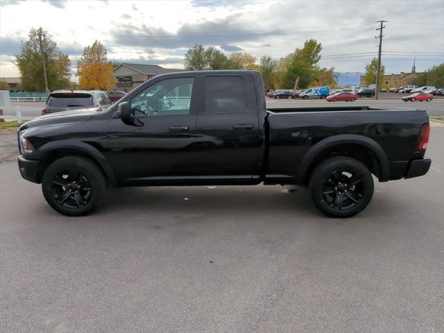 used 2022 Ram 1500 Classic car, priced at $26,100