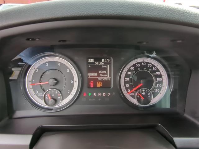 used 2022 Ram 1500 Classic car, priced at $26,100