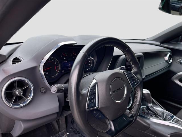 used 2023 Chevrolet Camaro car, priced at $22,600