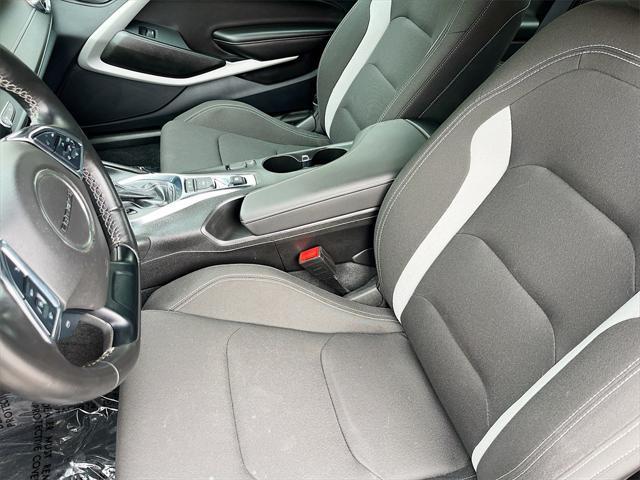 used 2023 Chevrolet Camaro car, priced at $22,600