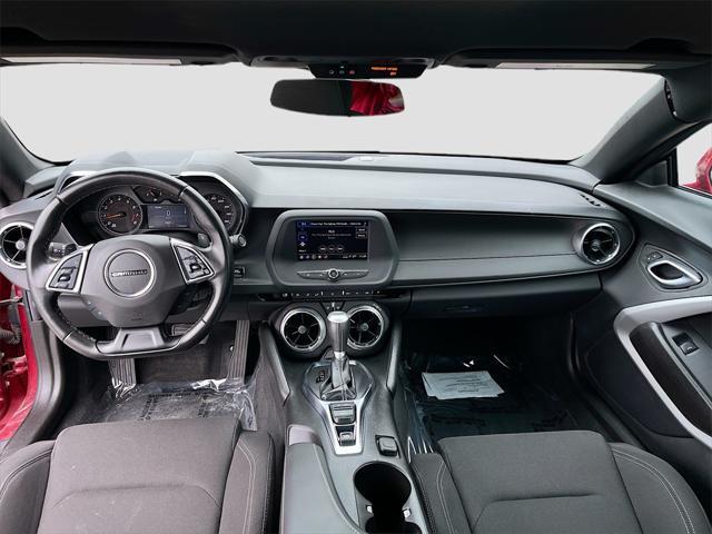 used 2023 Chevrolet Camaro car, priced at $22,600
