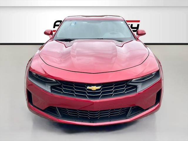 used 2023 Chevrolet Camaro car, priced at $22,600