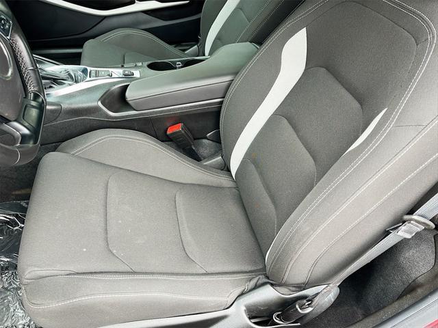 used 2023 Chevrolet Camaro car, priced at $22,600
