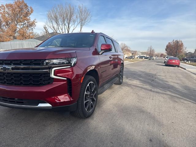 used 2023 Chevrolet Suburban car, priced at $54,400