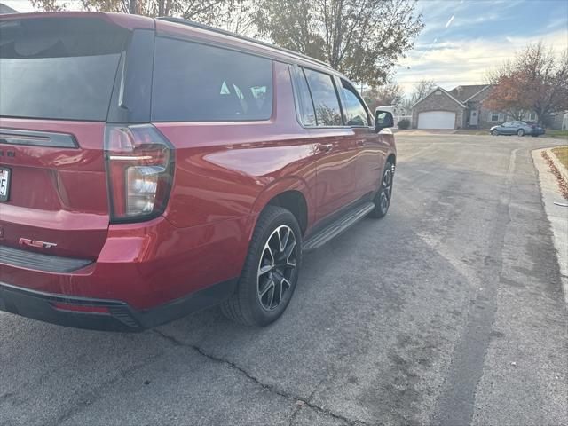 used 2023 Chevrolet Suburban car, priced at $54,400