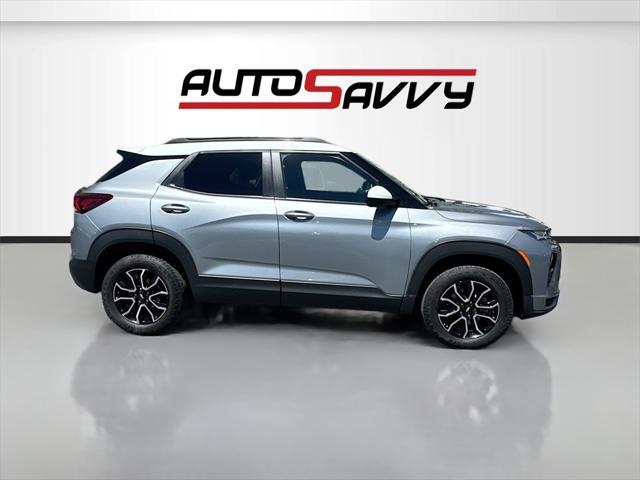 used 2023 Chevrolet TrailBlazer car, priced at $21,000