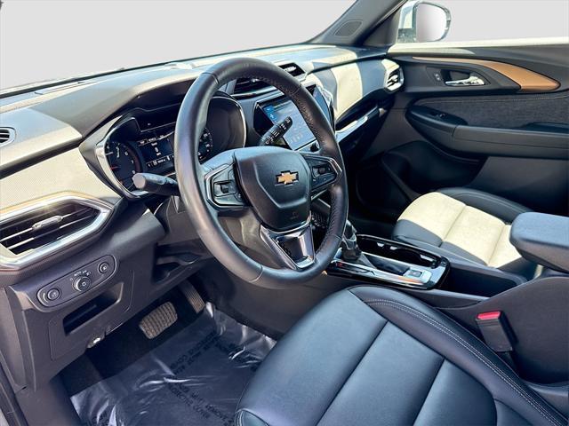 used 2023 Chevrolet TrailBlazer car, priced at $21,000