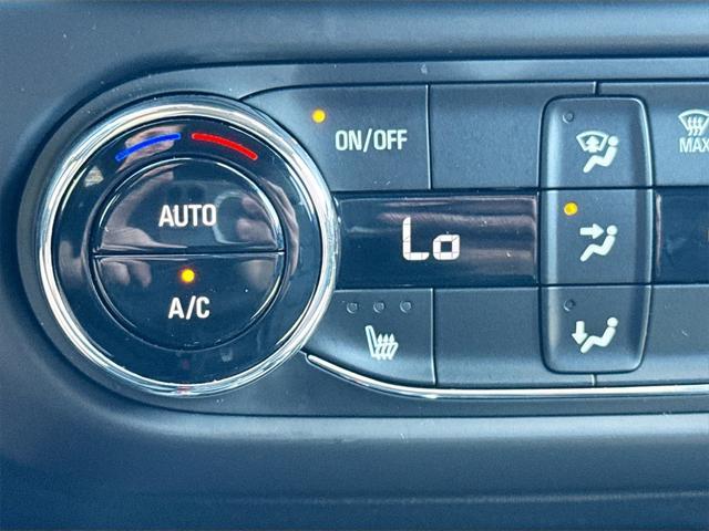 used 2023 Chevrolet TrailBlazer car, priced at $21,000