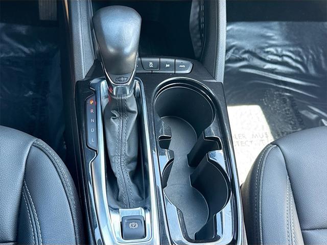 used 2023 Chevrolet TrailBlazer car, priced at $21,000