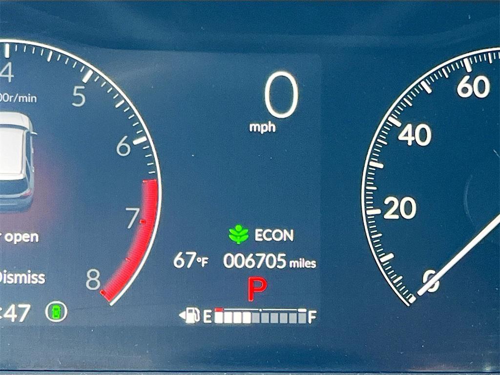 used 2025 Honda Pilot car, priced at $36,000