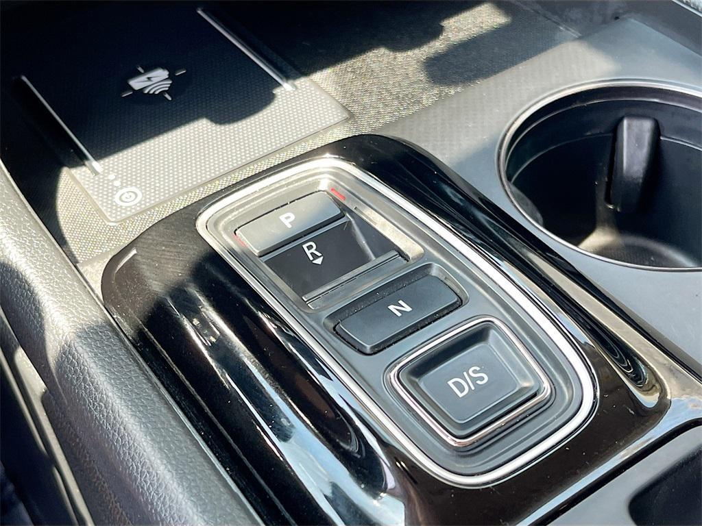 used 2025 Honda Pilot car, priced at $36,000