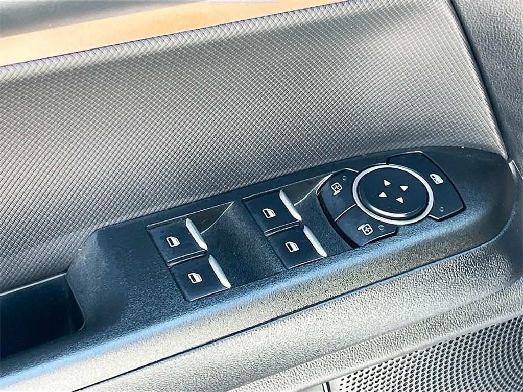 used 2024 Ford Bronco Sport car, priced at $25,000