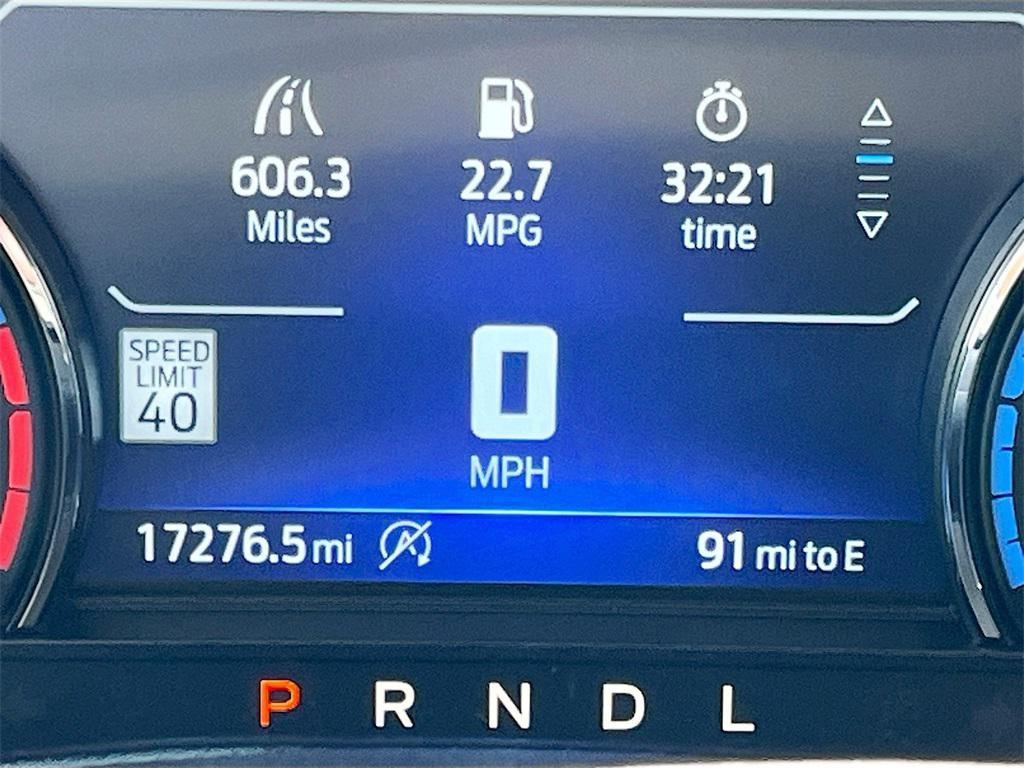 used 2024 Ford Bronco Sport car, priced at $25,000