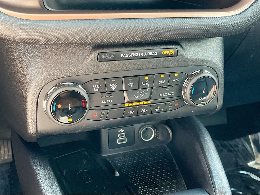 used 2024 Ford Bronco Sport car, priced at $25,000