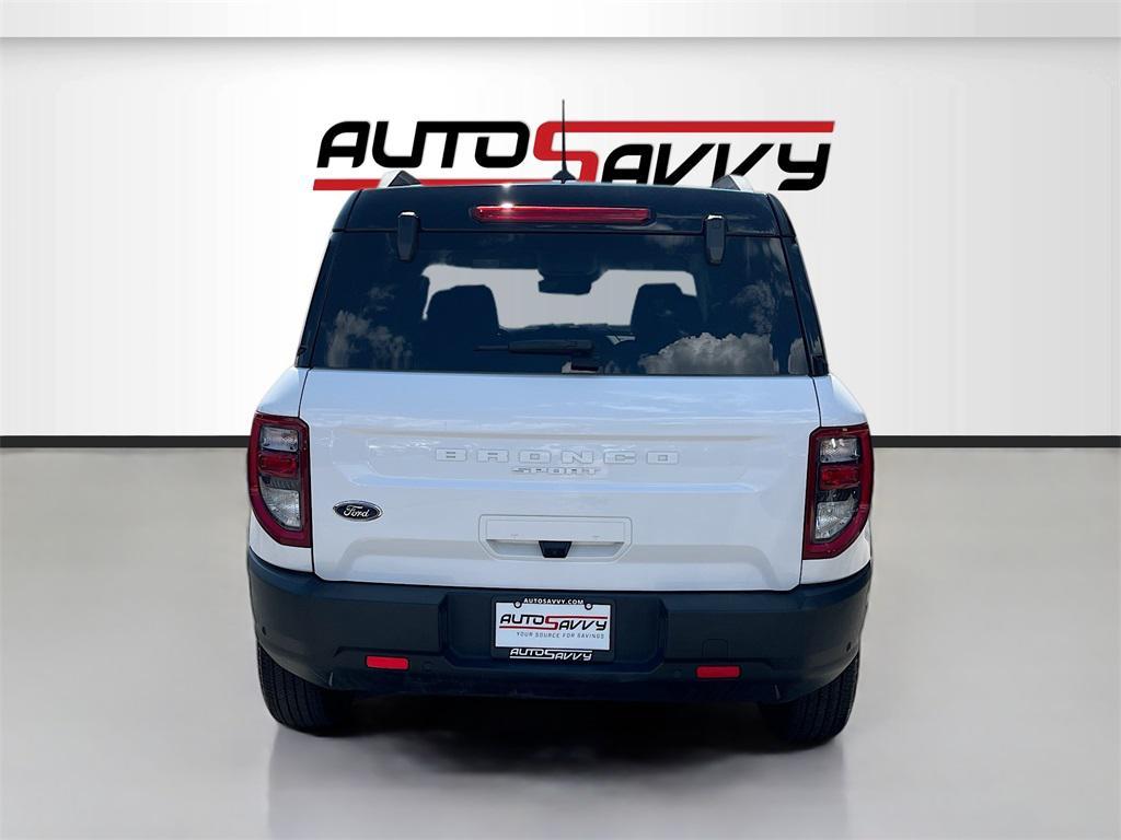 used 2024 Ford Bronco Sport car, priced at $25,000