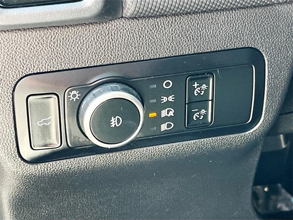 used 2024 Ford Bronco Sport car, priced at $25,000