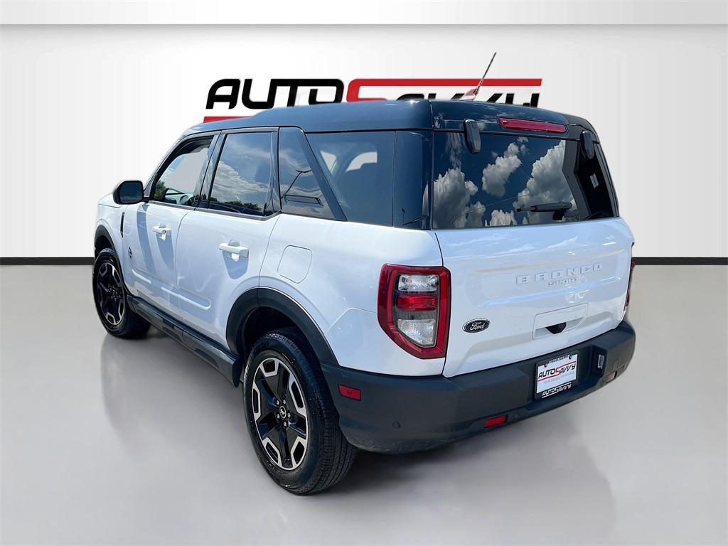 used 2024 Ford Bronco Sport car, priced at $25,000