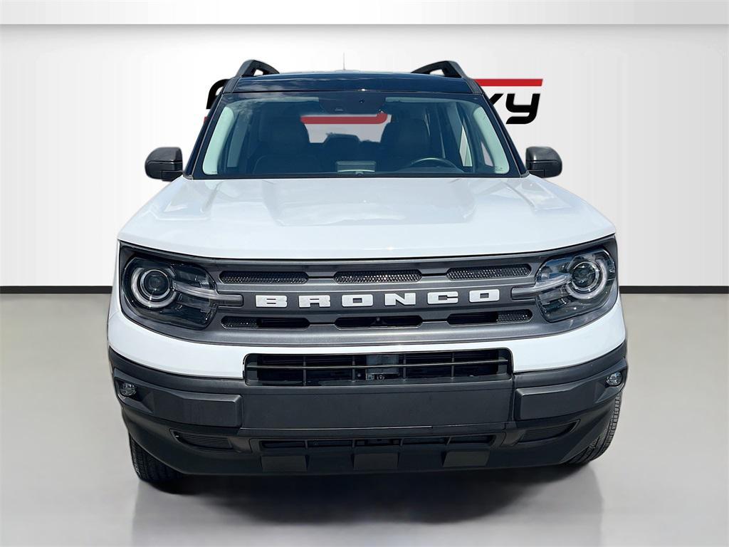 used 2024 Ford Bronco Sport car, priced at $25,000
