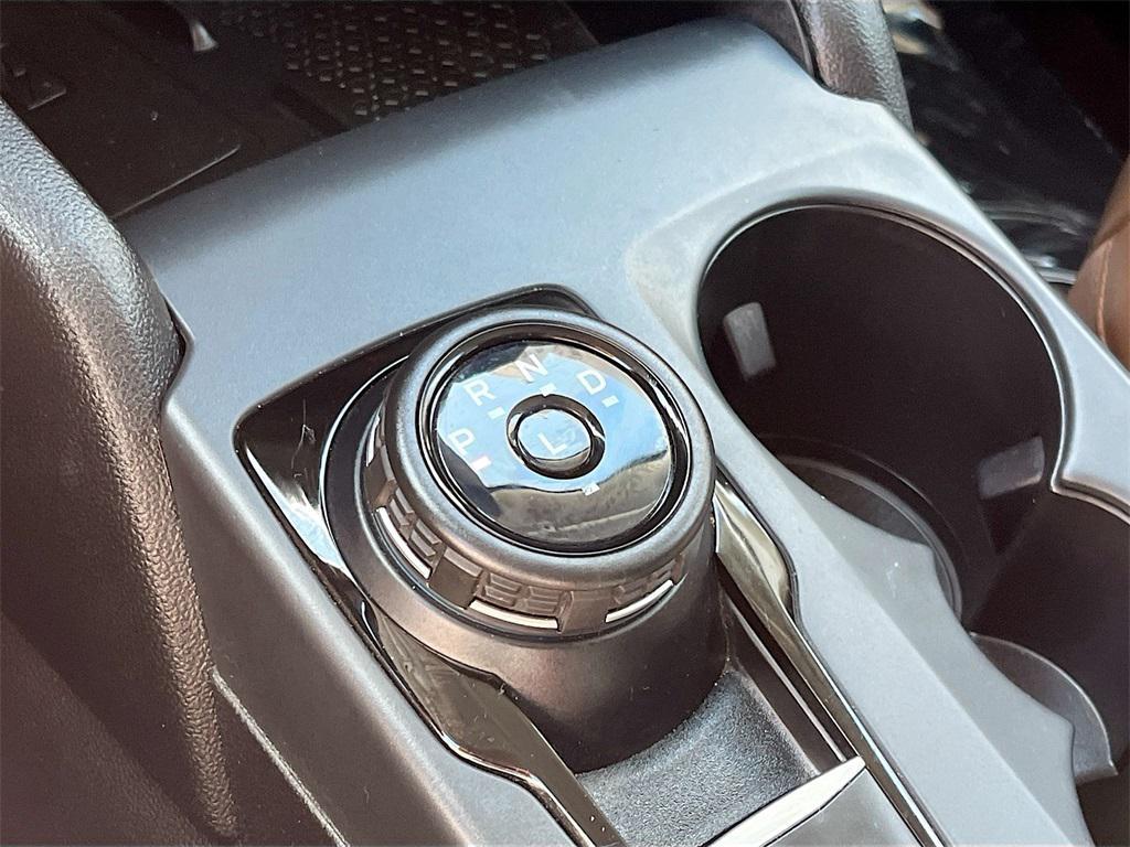 used 2024 Ford Bronco Sport car, priced at $25,000