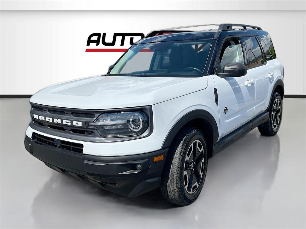 used 2024 Ford Bronco Sport car, priced at $25,000