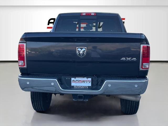 used 2018 Ram 2500 car, priced at $37,400