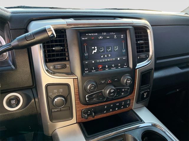 used 2018 Ram 2500 car, priced at $37,400