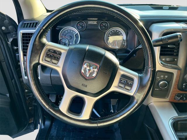 used 2018 Ram 2500 car, priced at $37,400