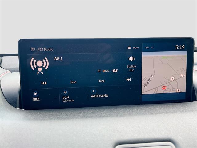 used 2024 Acura TLX car, priced at $37,500