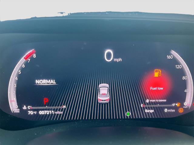 used 2024 Acura TLX car, priced at $37,500