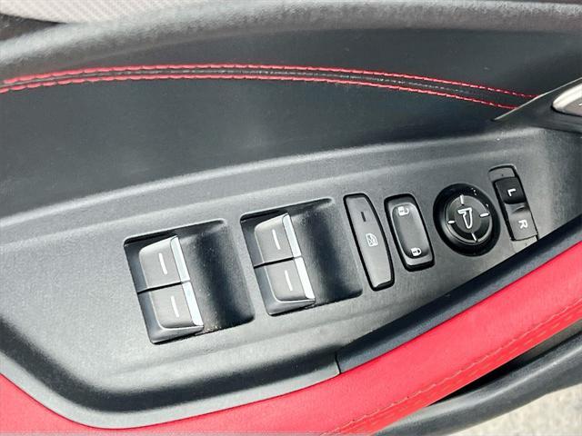 used 2024 Acura TLX car, priced at $37,500
