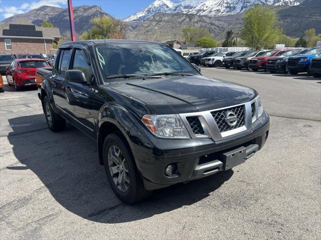 used 2020 Nissan Frontier car, priced at $22,500