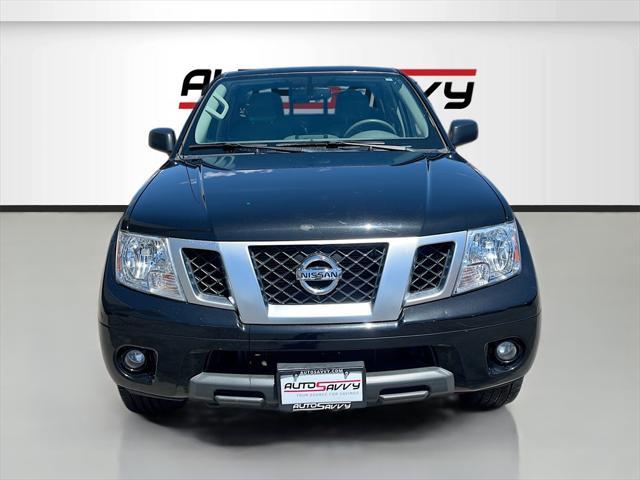 used 2020 Nissan Frontier car, priced at $22,500