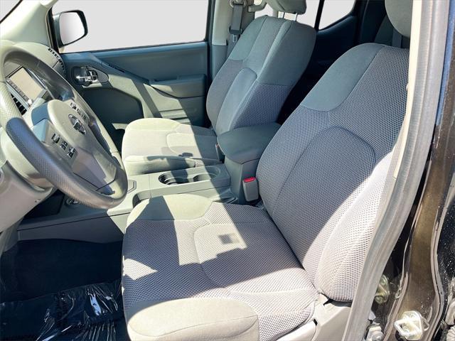 used 2020 Nissan Frontier car, priced at $22,500