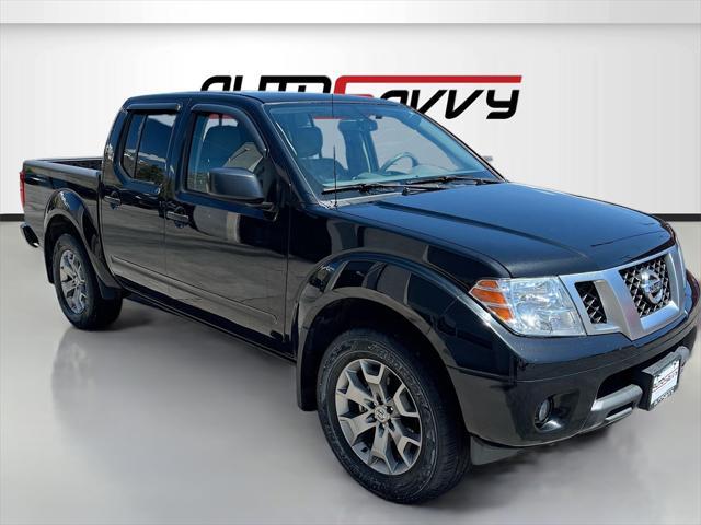 used 2020 Nissan Frontier car, priced at $22,500