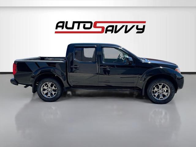 used 2020 Nissan Frontier car, priced at $22,500
