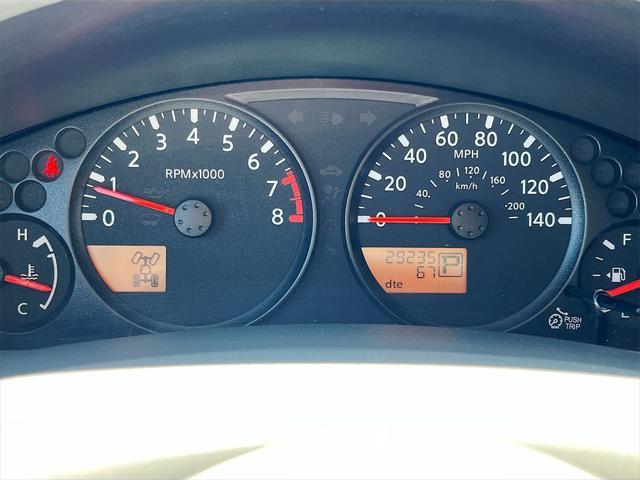 used 2020 Nissan Frontier car, priced at $22,500