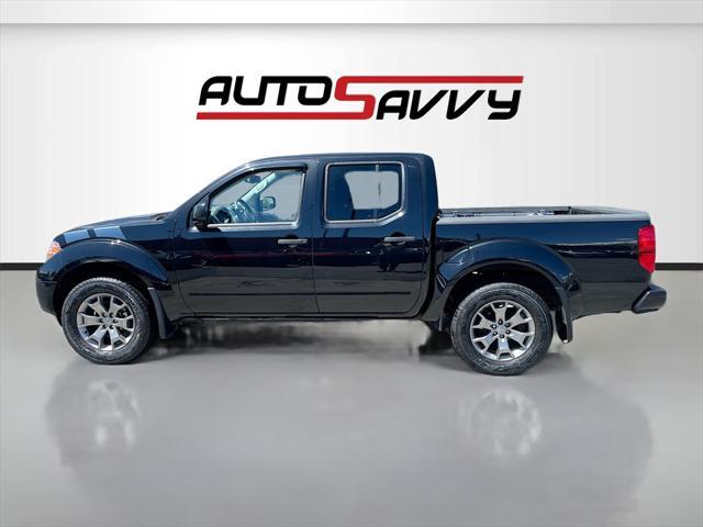 used 2020 Nissan Frontier car, priced at $22,500