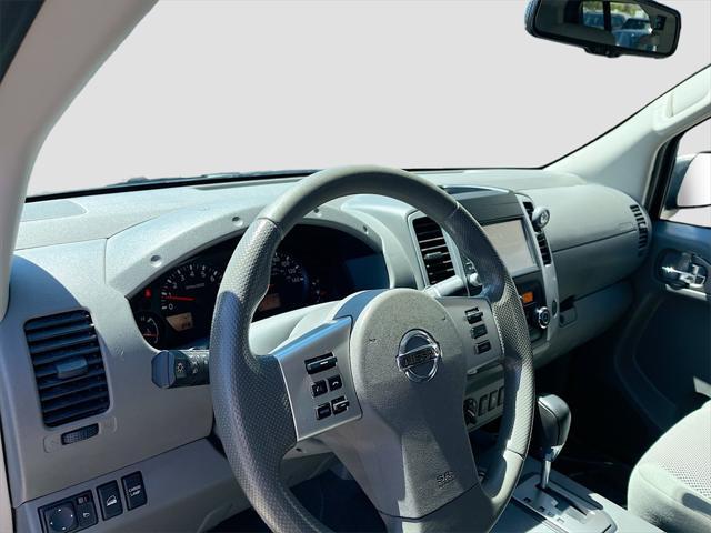 used 2020 Nissan Frontier car, priced at $22,500
