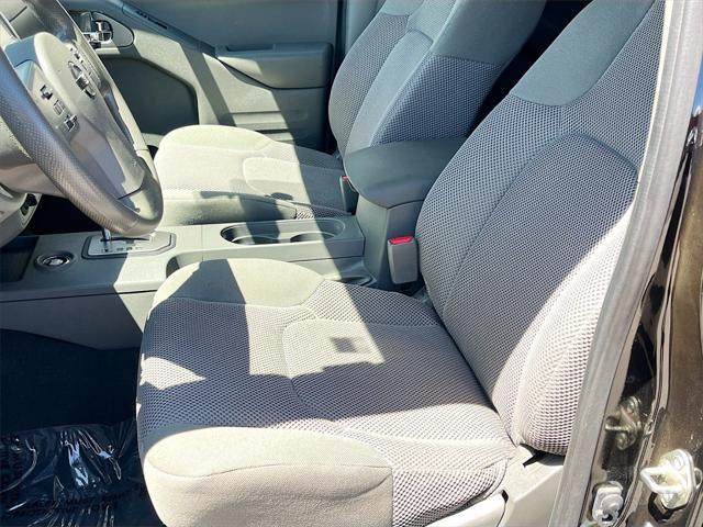 used 2020 Nissan Frontier car, priced at $22,500