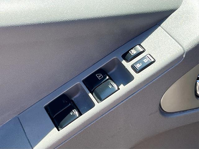 used 2020 Nissan Frontier car, priced at $22,500
