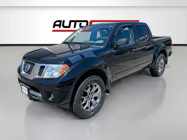 used 2020 Nissan Frontier car, priced at $22,500